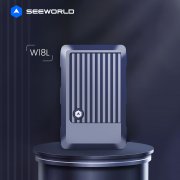 新品來襲 | W18L，4G無線定位器，10000毫安大電池，IP67超防水!